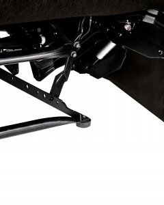 Rozkładany fotel BERGEN Beżowy 12