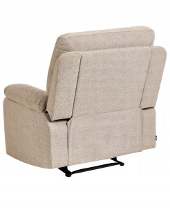 Rozkładany fotel BERGEN Beżowy 9