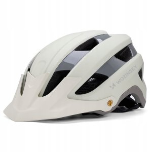 Kask rowerowy MTB Wozinsky  lekki L - morelowy 2