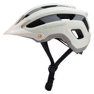 Kask rowerowy MTB Wozinsky  lekki L - morelowy 5