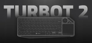 Klawiatura Natec Turbot 2 (NKL-2317) 12