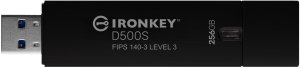 Pendrive PNY IronKey D500S, 512 GB  (IKD500S/256GB) 3
