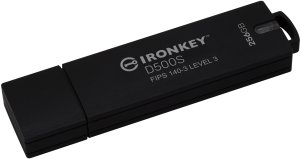 Pendrive PNY IronKey D500S, 512 GB  (IKD500S/256GB) 4