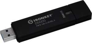 Pendrive PNY IronKey D500S, 512 GB  (IKD500S/256GB) 5
