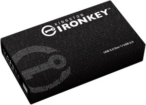 Pendrive PNY IronKey D500S, 512 GB  (IKD500S/256GB) 6