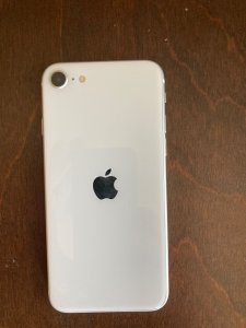 Apple iPhone SE 11,9 cm (4.7") Dual SIM iOS 15 5G 64 GB Biały 2