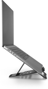 Kensington Regulowana aluminiowa podstawka EQ pod laptopa 4