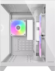 Obudowa Cougar CGR-2QA6W-RGB Biały (382QA60.0002) 3