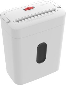 Olympia PS 53 CC Pro niszczarka Rozdrabnianie krzyżowe 68 dB Biały 2