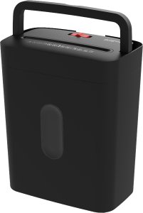 Olympia PS 53 CC Pro niszczarka Rozdrabnianie krzyżowe 68 dB Czarny 2