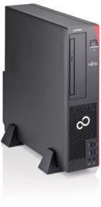 tecXL Fujitsu ESPRIMO D958 Intel® Core™ i5 i5-8500 8 GB DDR4-SDRAM 256 GB SSD Windows 11 Pro Mały kompter PC Czarny 8