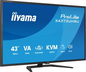 Monitor iiyama ProLite X4373UHSU-B2 2
