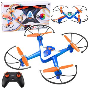 Dron LeanToys Dron Akrobacyjny X15 PRO STUNT Zdalnie Sterowany RC Optyczne Pozycjonowanie 2
