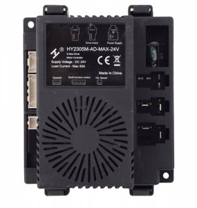 Centralka Moduł HY2005RX-HL-24V do Auta na Akumulator SX2038 2