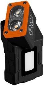 Lampa czołowa akumulatorowa 500 lm z bazą 97