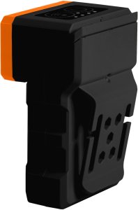 Lampa czołowa akumulatorowa 500 lm z bazą 98