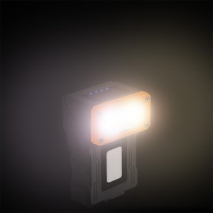 Lampa czołowa akumulatorowa 500 lm z bazą 156