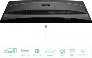 Monitor AOC Q27P4CV 4