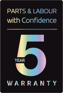 Pralka LG 9 kg głębokość 47.5 cm 1200 apgr/min. czarna matowa - Velas pralka z przednim załadunkiem F2X50S9TBB.AEBQNMR (8806096614297) 3