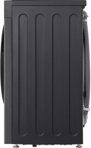 Pralka LG 9 kg głębokość 47.5 cm 1200 apgr/min. czarna matowa - Velas pralka z przednim załadunkiem F2X50S9TBB.AEBQNMR (8806096614297) 6