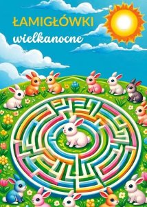 Pomoc Łamigłówki wielkanocne 2