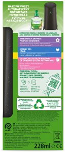 Air Wick KOMPLET ACTIVE FRESH DRZEWO SANDAŁOWE & MECH DĘBOWY 228ML 3