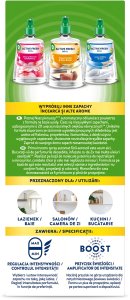 Air Wick KOMPLET ACTIVE FRESH DRZEWO SANDAŁOWE & MECH DĘBOWY 228ML 4