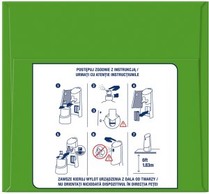 Air Wick KOMPLET ACTIVE FRESH DRZEWO SANDAŁOWE & MECH DĘBOWY 228ML 5
