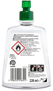 Air Wick WKŁAD ACTIVE FRESH DRZEWO SANDAŁOWE & MECH DĘBOWY 228ML 10