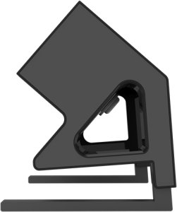 Fellowes 100137182 rozgałęziacz 2 m 2 x gniazdo sieciowe Wewnętrzna Czarny 5