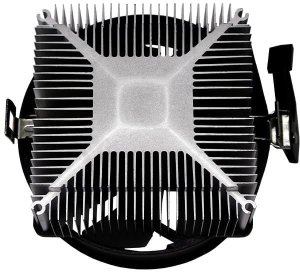 Xilence A250PWM.B Procesor Chłodnica powietrza 9,2 cm Czarny 1 szt. 4