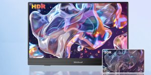 Monitor Zeuslap AT156 3