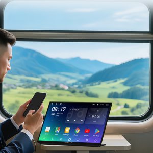 Monitor Zeuslap P16F 4