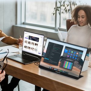 Monitor Zeuslap P16F 5