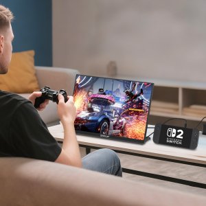 Monitor Zeuslap P16F 6