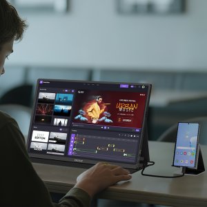 Monitor Zeuslap P16K Pro 6