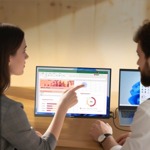 Monitor Zeuslap P16ST 5