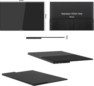 Monitor Zeuslap P16ST 8