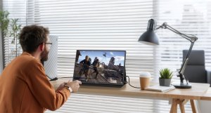 Monitor Zeuslap P25K 5