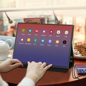 Monitor Zeuslap Z14Lite Pro 5