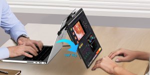 Monitor Zeuslap Z16H 6