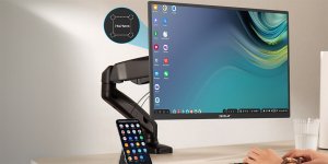 Monitor Zeuslap Z22P Pro 7