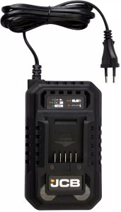 JCB Professional 18V Zakrętarka Udarowa 230Nm Ładowarka 4.5A Akumulator 5Ah 11