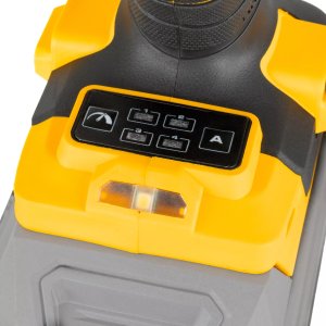JCB Professional 18V Zakrętarka Udarowa 230Nm Dual Charger 4.5A Bateria 5Ah 9
