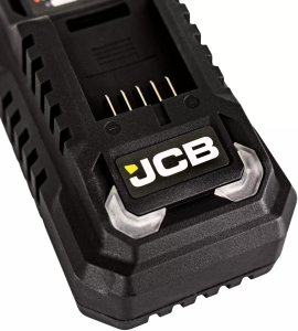 JCB Professional 18V Zakrętarka Udarowa 230Nm Ładowarka 4.5A Akumulator 2Ah 13