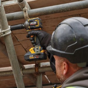 JCB Professional 18V Klucz Udarowy 1/2 250Nm Z Akumulatorem 2Ah 2