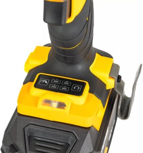 JCB Professional 18V Klucz Udarowy 1/2 250Nm Z Akumulatorem 2Ah 9