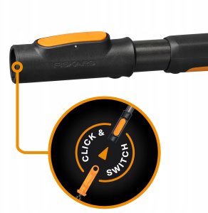 Fiskars HANDLE UNIVERSAL FISKARS ONECLICK S 6