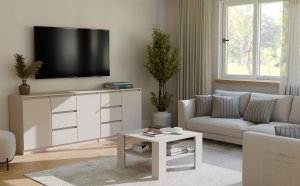 Komoda COSTA 1D3S/2D3S KASZMIR 2