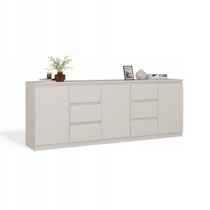 Komoda COSTA 1D3S/2D3S KASZMIR 8